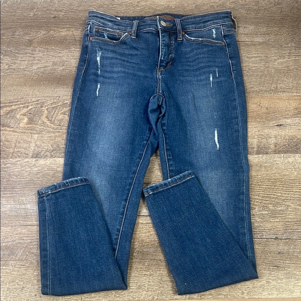 Joes Jeans HIGH RISE SKINNY ANKLE Size 27